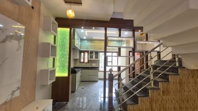 Image of 2400 Sq.ft 3 BHK Duplex for sale in Vishveshwaraya Nagar, Bengaluru for Rs. 18500000