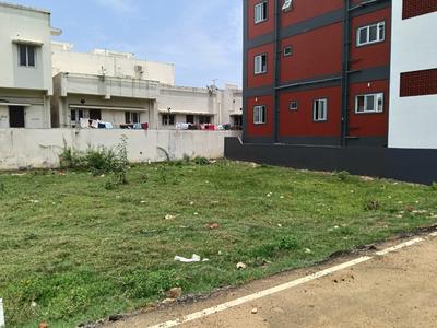 Image of 820 Sq.ft Residential Plot / Land for sale in Puzhal, Chennai for Rs. 4756000
