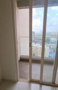 Balcony Image of 859 Sq.ft 2 BHK Apartment / Flat for sale in Kalpataru Vivant, Jogeshwari East Mumbai for Rs. 20010000