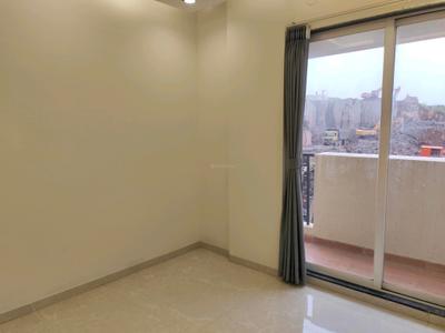 Bedroom Image of 1050 Sq.ft 2 BHK Apartment / Flat for sale in Cemcon Montana, Ulwe Navi Mumbai for Rs. 8500000