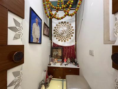 Pooja Room Image of 2250 Sq.ft 3 BHK Builder Floor for sale in South Extension II New Delhi for Rs. 71000000