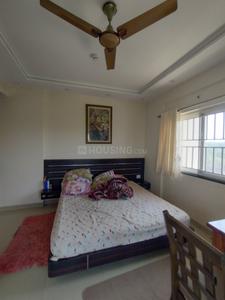 Bedroom Image of 1375 Sq.ft 3 BHK Apartment / Flat for sale in Kumar Princetown by Kumar Properties, Jalahalli West Bengaluru for Rs. 21300000