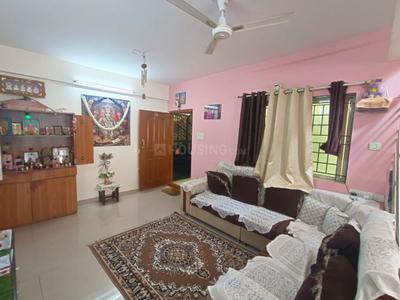 Hall Image of 1800 Sq.ft 3.5 BHK Apartment / Flat for sale in SLV Crystal by SLV Infrastructures	, Akshayanagar Bengaluru for Rs. 13200000