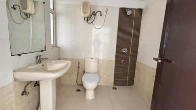 Bathroom Image of 1350 Sq.ft 3 BHK Apartment / Flat for sale in Amrapali Platinum, Sector 119 Noida for Rs. 13400000