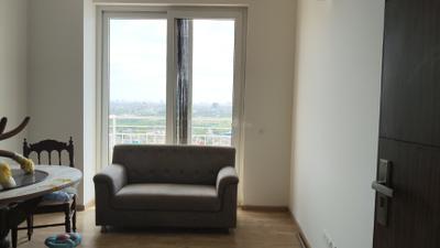 Bedroom Image of 2200 Sq.ft 3 BHK Apartment / Flat for rent in Puri Emerald Bay, Sector 104 Gurgaon for Rs. 67000