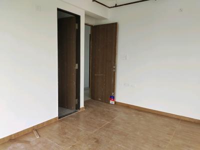 Bedroom Image of 1350 Sq.ft 3 BHK Apartment / Flat for rent in Newa Bhakti Park, Hari Om Nagar Thane for Rs. 80000