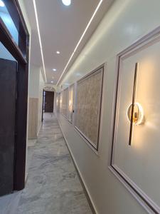 Image of 1000 Sq.ft 2 BHK Builder Floor for sale in Ramesh Nagar, New Delhi for Rs. 14100000