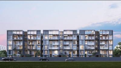 Image of 2547 Sq.ft 3.5 BHK Villa for sale in Radiance Floresta, Chikkagubbi Village, Bengaluru for Rs. 28000000