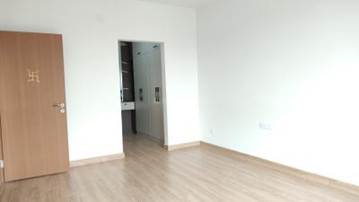 Bedroom Image of 1500 Sq.ft 3 BHK Apartment / Flat for rent in Assetz Marq, Kannamangala - Whitefield Hoskote Road Bengaluru for Rs. 67000
