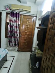 Hall Image of 900 Sq.ft 2 BHK Builder Floor for rent in Ashok Nagar New Delhi for Rs. 30000