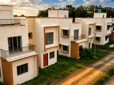 Image of 1080 Sq.ft Residential Plot / Land for sale in New Town, Kolkata for Rs. 2000000