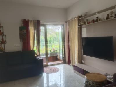 Hall Image of 3200 Sq.ft 5 BHK Independent House for sale in White County, Jigani Bengaluru for Rs. 19500000