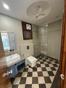 Bathroom Image of 3200 Sq.ft 4 BHK Builder Floor for sale in Palam Vihar Gurgaon for Rs. 60000000