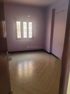 Bedroom Image of 1200 Sq.ft 3 BHK Apartment / Flat for rent in Porur Chennai for Rs. 35000