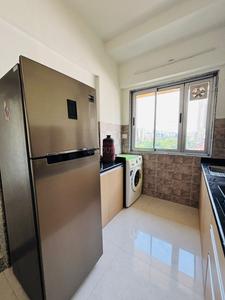 Kitchen Image of 550 Sq.ft 1 BHK Apartment / Flat for sale in Shree Naman Premier, Andheri East Mumbai for Rs. 16000000
