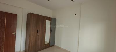 Bedroom Image of 700 Sq.ft 1 BHK Builder Floor for rent in Kalyan Nagar Bengaluru for Rs. 25000