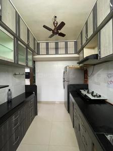 Kitchen Image of 1050 Sq.ft 2 BHK Apartment / Flat for sale in ACME Complex, Goregaon West Mumbai for Rs. 22000000