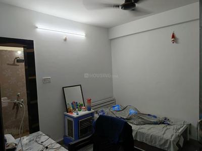 Bedroom Image of 1100 Sq.ft 2 BHK Apartment / Flat for sale in Mahalakshmi Nagar Indore for Rs. 5000000