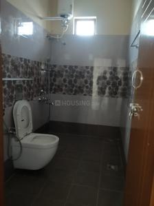 Bathroom Image of 2200 Sq.ft 3 BHK Builder Floor for rent in HSR Layout Bengaluru for Rs. 120000
