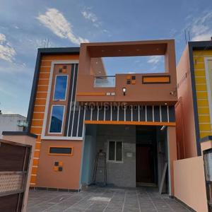 Image of 900 Sq.ft 2 BHK Independent House for sale in Pattabiram, Chennai for Rs. 4075000
