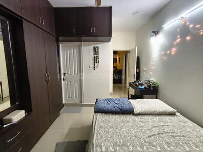 Bedroom Image of 1392 Sq.ft 3 BHK Apartment / Flat for sale in Sree Tejjaan Elite, Banaswadi Bengaluru for Rs. 12900000