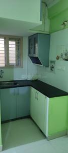 Kitchen Image of 350 Sq.ft 1 RK Studio for rent in Mahadevapura Bengaluru for Rs. 13000
