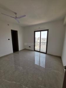 Bedroom Image of 2200 Sq.ft 3 BHK Apartment / Flat for rent in Builtology The Residence, Pal Gam Surat for Rs. 32000