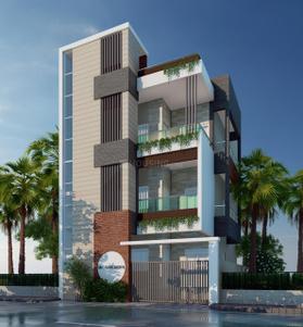 Image of 3000 Sq.ft 2 BHK Builder Floor for rent in Zingabai Takli, Nagpur for Rs. 20000