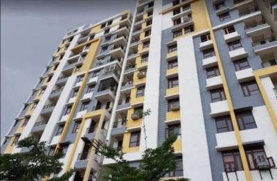 Building Image of 1072 Sq.ft 2 BHK Apartment / Flat for sale in Vardhman Imperial Heights, Girdharipura Jaipur for Rs. 3600000