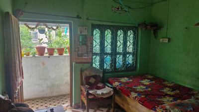 Bedroom Image of 800 Sq.ft 1 RK Builder Floor for rent in Solanki Patil Wadi Nagpur for Rs. 6500
