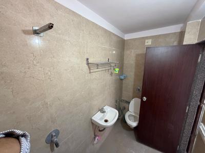 Bathroom Image of 1140 Sq.ft 2 BHK Apartment / Flat for sale in Seventh Paradise, Gota Ahmedabad for Rs. 7600000