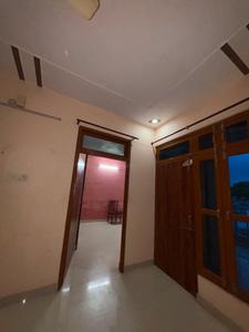 Bedroom Image of 800 Sq.ft 1 BHK Independent House for rent in Rajajipuram Lucknow for Rs. 11500