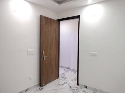 Bedroom Image of 915 Sq.ft 3 BHK Builder Floor for sale in Palam New Delhi for Rs. 7200000