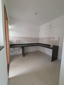 Kitchen Image of 1400 Sq.ft 3 BHK Apartment / Flat for sale in Majestique Swapnangan Wing A And Wing B, Dhayari Pune for Rs. 10000000