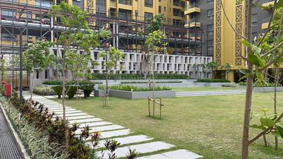 Image of 950 Sq.ft 2 BHK Apartment / Flat for sale in Ambuja Urvisha The Condoville , New Town, Kolkata for Rs. 17000000