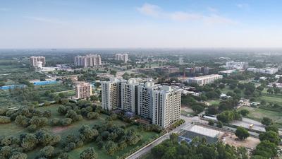 Image of 2428 Sq.ft 3 BHK Apartment / Flat for sale in Godhavi, Ahmedabad for Rs. 10900000