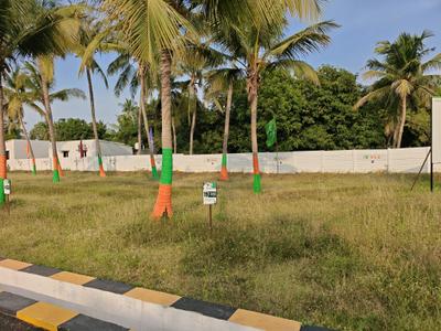 Image of 868 Sq.ft Residential Plot / Land for sale in Urapakkam, Chennai for Rs. 2893044