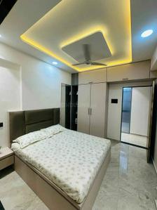 Bedroom Image of 1195 Sq.ft 2 BHK Apartment / Flat for sale in Dubey Gayatri Chhaya, Karanjade Navi Mumbai for Rs. 6500000