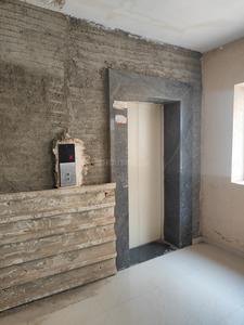Bedroom Image of 1000 Sq.ft 2 BHK Apartment / Flat for rent in Kalpataru Nagar Nashik for Rs. 17000