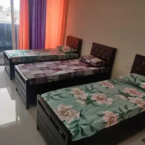 Bedroom Image of Accommodation  in Andheri East, Mumbai