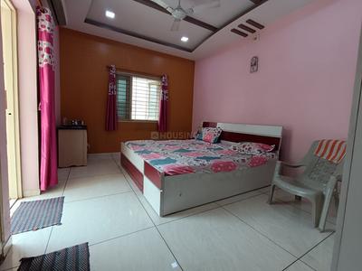 Bedroom Image of 1800 Sq.ft 4 BHK Villa for sale in Subhanpura Vadodara for Rs. 13000000