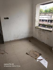 Balcony Image of 500 Sq.ft 2 BHK Apartment / Flat for sale in Phool Bagan Kolkata for Rs. 2400000