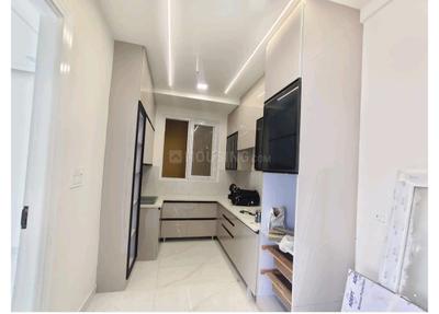Kitchen Image of 2250 Sq.ft 3 BHK Builder Floor for sale in GMS Road Dehradun for Rs. 12900000