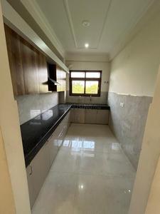 Kitchen Image of 2100 Sq.ft 3 BHK Builder Floor for rent in Sector 46 Gurgaon for Rs. 55000
