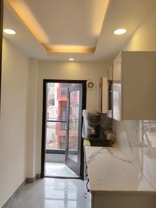 Kitchen Two Image of 555 Sq.ft 2 BHK Independent House for rent in Sector 41 Gurgaon for Rs. 40000