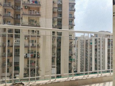 Bedroom One Image of 842 Sq.ft 2 BHK Apartment / Flat for sale in Anthem French Apartments, Noida Extension Greater Noida for Rs. 7700000