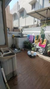 Balcony Image of 950 Sq.ft 3 BHK Independent House for sale in Junction Plot Rajkot for Rs. 7000000