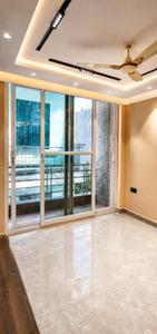 Hall Image of 850 Sq.ft 2 BHK Builder Floor for rent in Dwarka Mor New Delhi for Rs. 18000