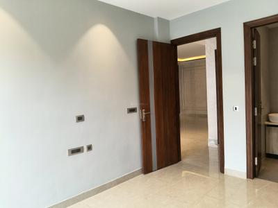 Bedroom Image of 1700 Sq.ft 3 BHK Builder Floor for rent in Palam Vihar Gurgaon for Rs. 38000
