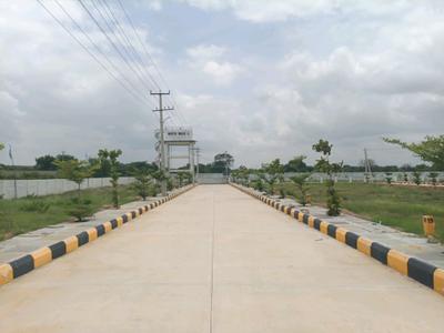 Image of 130 Sq.ft Residential Plot / Land for sale in Medchal, Secunderabad for Rs. 3400001